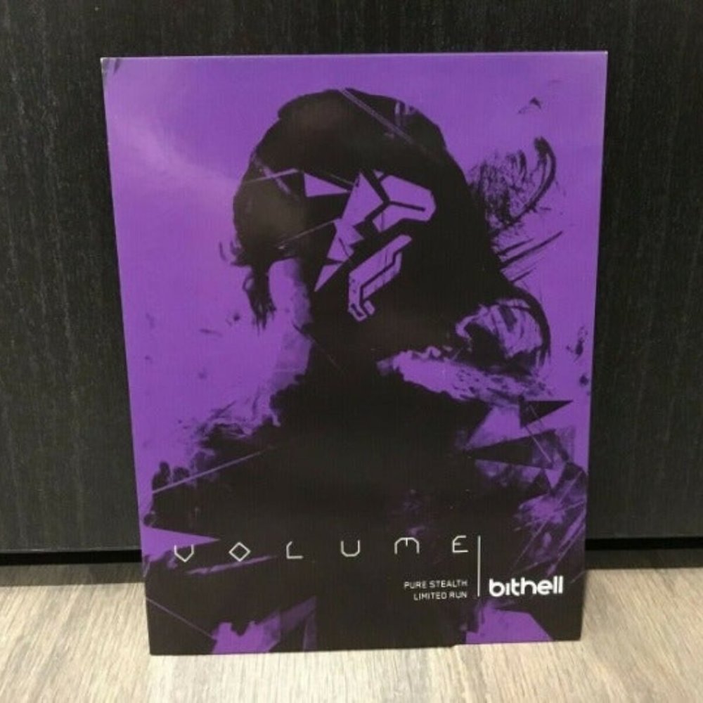 Limited Run Games Volume Card
